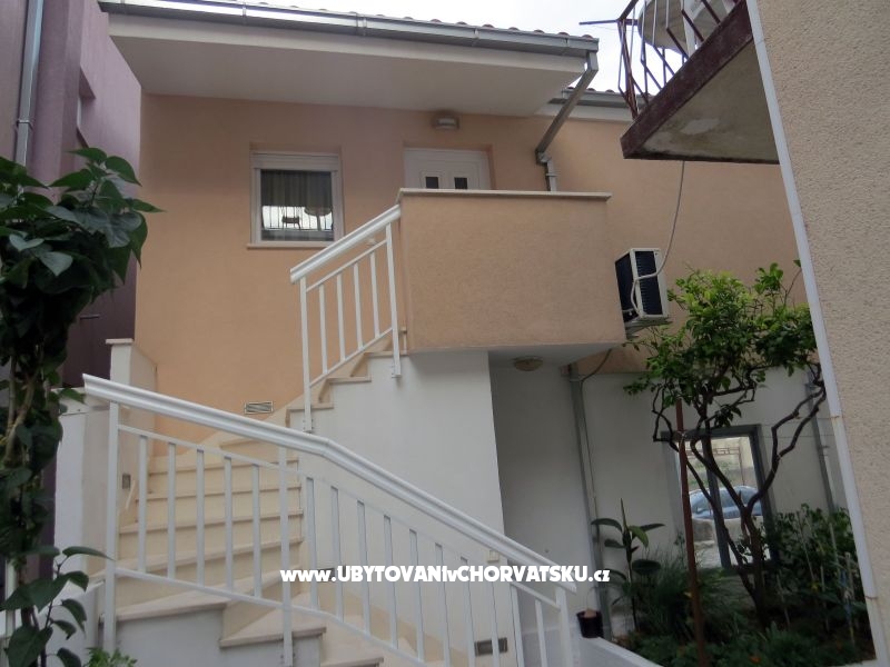 Apartment ANTON – Ferienwohnung Baska Voda, Kroatien – Foto 2