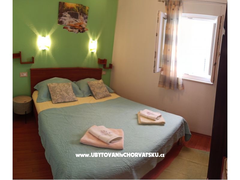 Apartment ANTON – Ferienwohnung Baska Voda, Kroatien – Foto 4