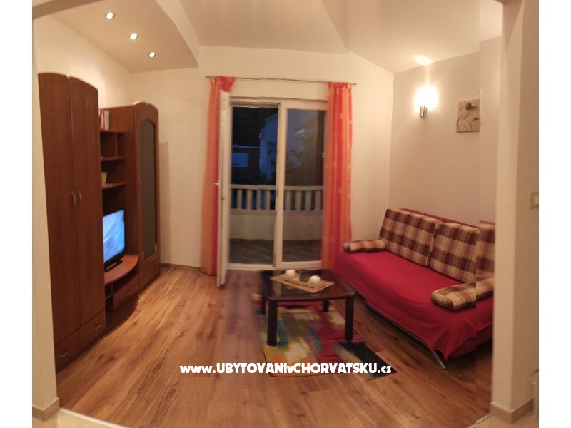 Apartment ANTON – Ferienwohnung Baska Voda, Kroatien – Foto 6