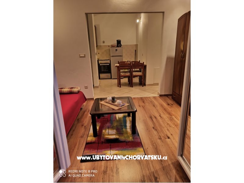 Apartment ANTON – Ferienwohnung Baska Voda, Kroatien – Foto 7