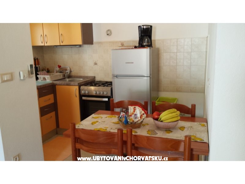 Apartment ANTON – Ferienwohnung Baska Voda, Kroatien – Foto 8