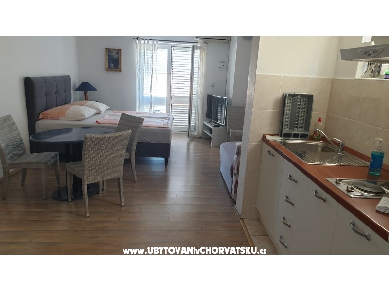 Apartment Baska Voda  – Ferienwohnung Baska Voda, Kroatien – Foto 10