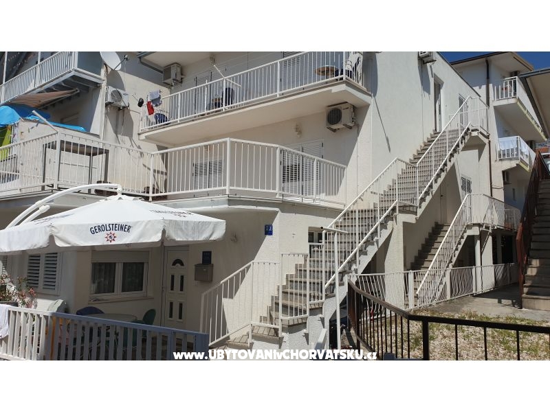 Apartment Baska Voda  – Ferienwohnung Baska Voda, Kroatien – Foto 11