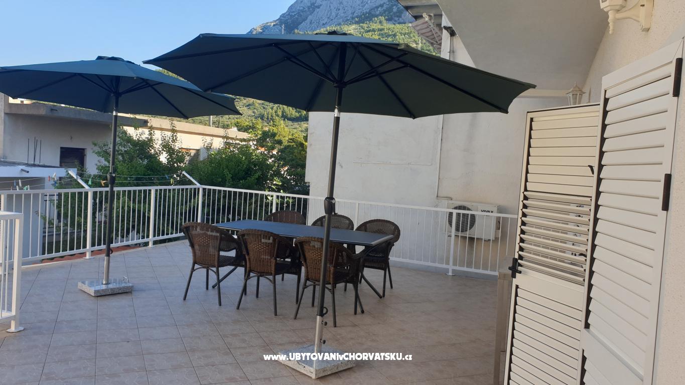 Apartment Baska Voda  – Ferienwohnung Baska Voda, Kroatien – Foto 4