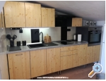 Apartment Lonar eljko - Baka Voda Kroatien