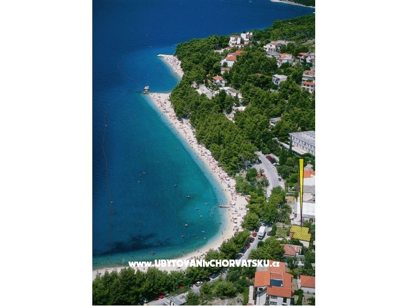 Apartment Miro – Ferienwohnung Baska Voda, Kroatien – Foto 1