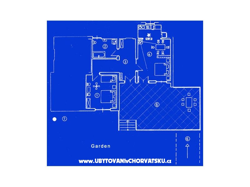 Apartment Miro – Ferienwohnung Baska Voda, Kroatien – Foto 10