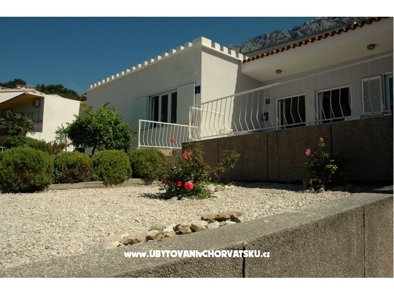 Apartment Miro – Ferienwohnung Baska Voda, Kroatien – Foto 7