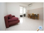 Apartment Obala 40 A - Baka Voda Kroatien