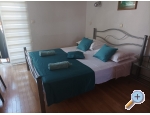 Apartment Obala 40 A - Baka Voda Kroatien