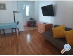 Apartment Obala 40 A - Baka Voda Kroatien