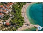 Appartement Obala 40 A - Baka Voda Croatie