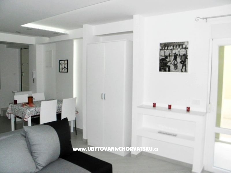 Apartmán Tadić – ubytování Baška Voda, Chorvatsko – foto 3