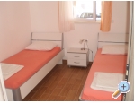 Appartements  Ante Tolj - Baka Voda Kroatien