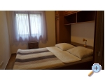 Appartements  Ante Tolj - Baka Voda Kroatien