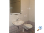 Appartements  Ante Tolj - Baka Voda Kroatien