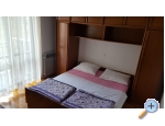 Appartements  Ante Tolj - Baka Voda Kroatien