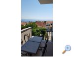 Appartements  Ante Tolj - Baka Voda Kroatien