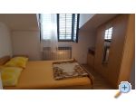 Appartements  Ante Tolj - Baka Voda Kroatien