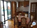 Appartements  Ante Tolj - Baka Voda Kroatien