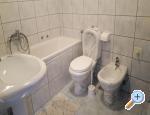 Appartements  Ante Tolj - Baka Voda Kroatien