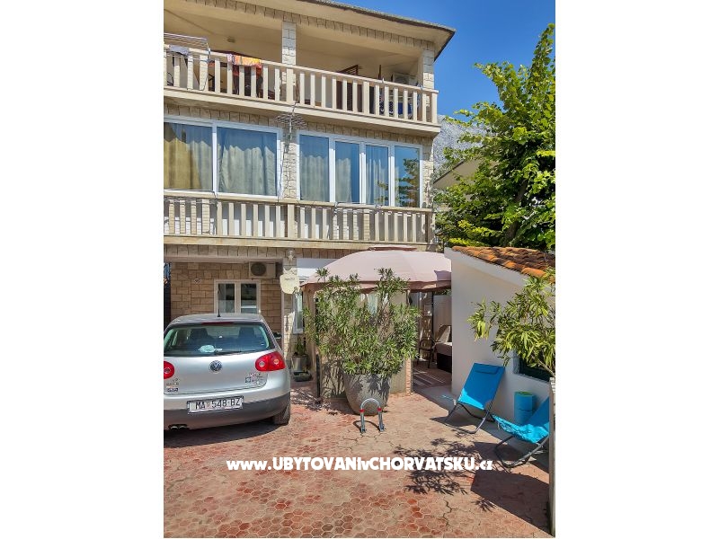 Appartements Adrian Superior – Ferienwohnung Baska Voda, Kroatien – Foto 1