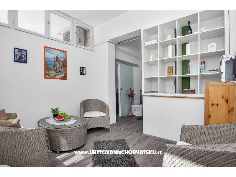 Appartements Adrian Superior – Ferienwohnung Baska Voda, Kroatien – Foto 4