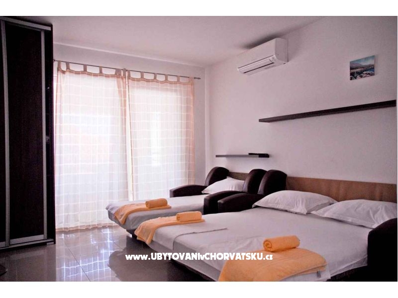 Apartmány Bališ – ubytování Baška Voda, Chorvatsko – foto 6