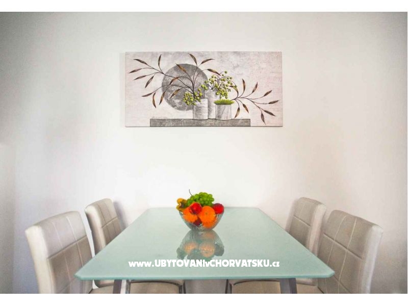 Apartmány Bališ – ubytování Baška Voda, Chorvatsko – foto 8