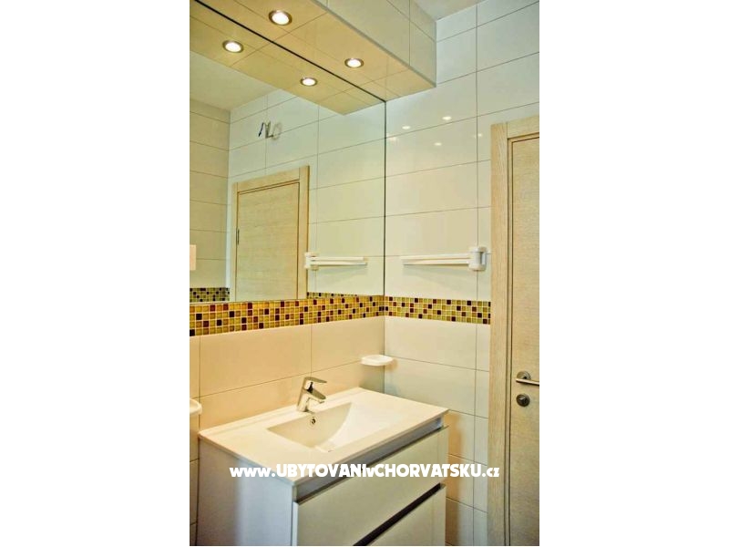 Apartmány Bališ – ubytování Baška Voda, Chorvatsko – foto 4