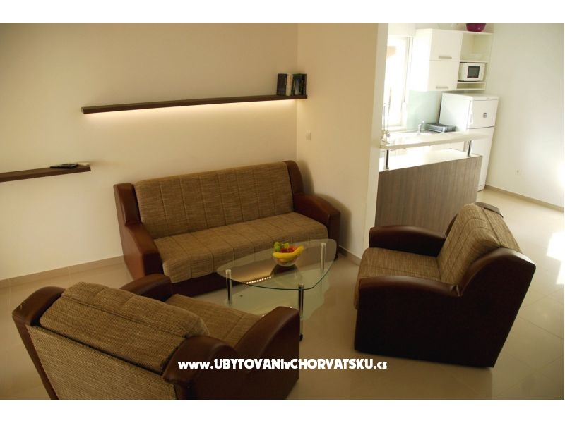 Apartmány Bališ – ubytování Baška Voda, Chorvatsko – foto 5