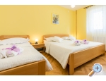 Appartements Bakovi - Baka Voda Kroatien