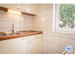 Appartements Bakovi - Baka Voda Kroatien