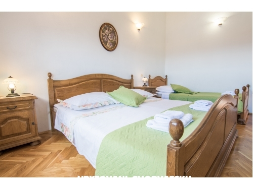 Appartements Bakovi - Baka Voda Croatie