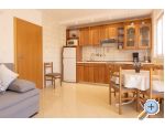 Appartements Bakovi - Baka Voda Croatie