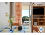 Appartements BEBA - Baka Voda Kroatien