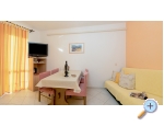 Appartements BEBA - Baka Voda Kroatien