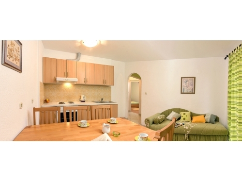 Appartements BEBA - Baka Voda Croatie