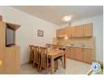 Appartements BEBA - Baka Voda Kroatien
