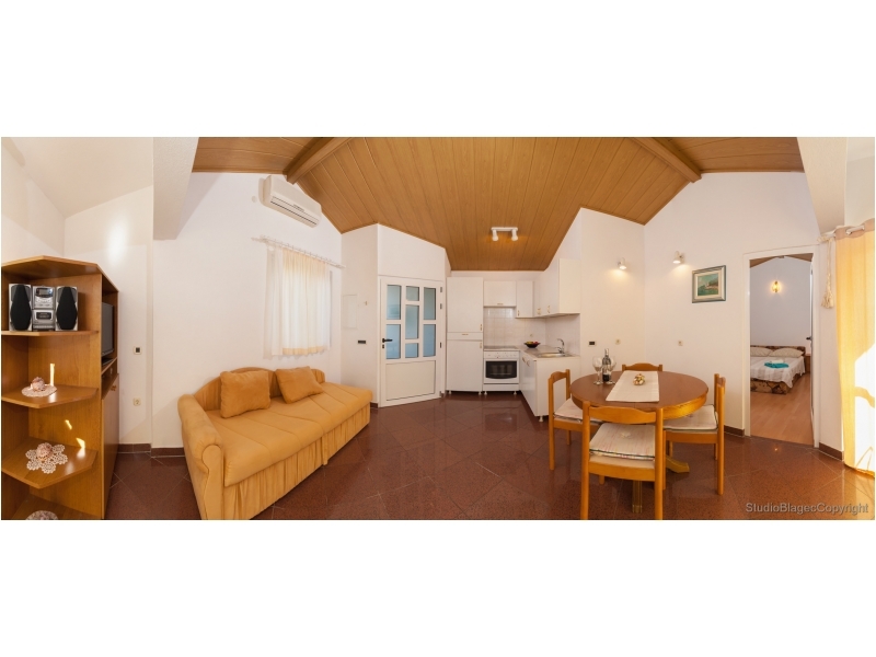 Appartements BEBA - Baka Voda Croatie