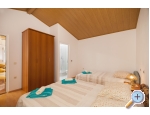 Appartements BEBA - Baka Voda Kroatien