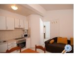Appartements BEBA - Baka Voda Croatie