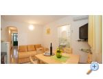 Appartements BEBA - Baka Voda Croatie