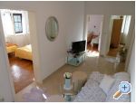 Appartements BEBA - Baka Voda Croatie
