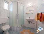 Appartements BEBA - Baka Voda Croatie