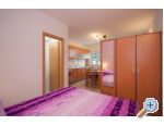 Appartements BEBA - Baka Voda Croatie