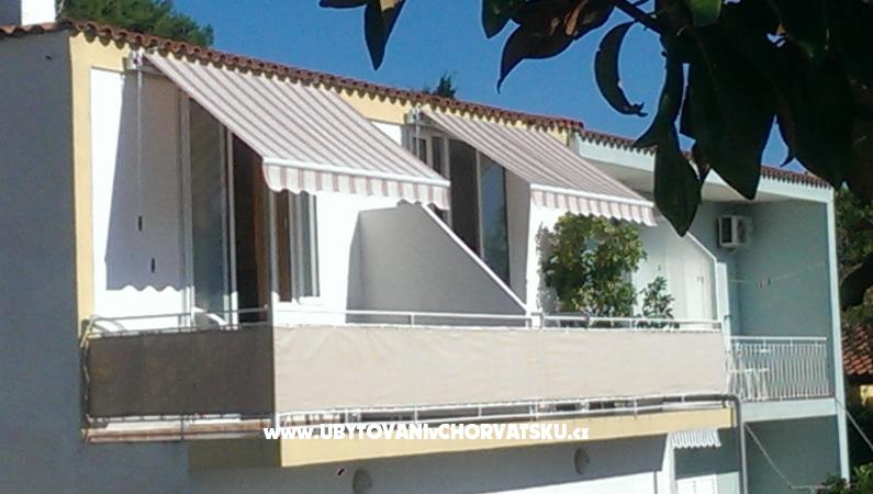 Appartements Carević – Ferienwohnung Baska Voda, Kroatien – Foto 1