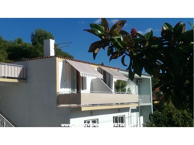 Appartements Carević – Ferienwohnung Baska Voda, Kroatien – Foto 3