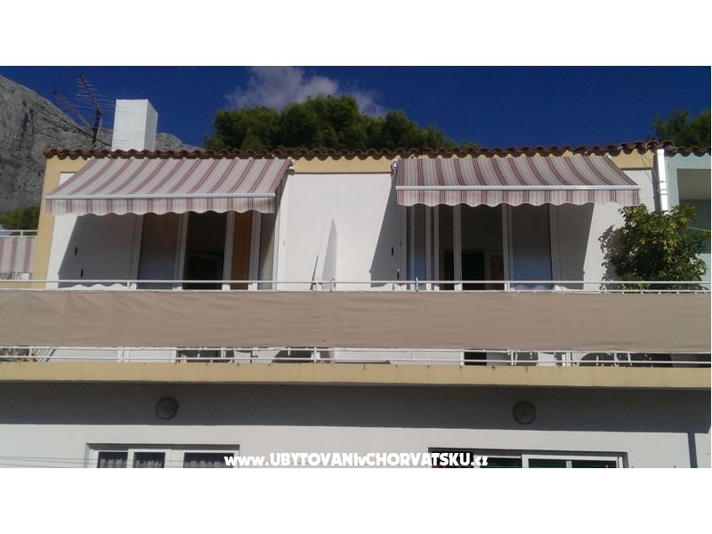 Appartements Carević – Ferienwohnung Baska Voda, Kroatien – Foto 4