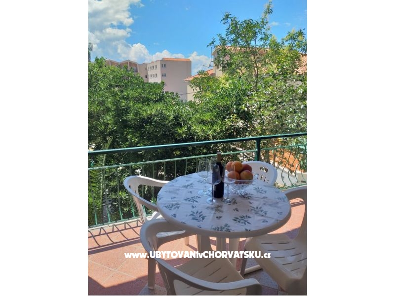 Apartmány Denis – ubytování Baška Voda, Chorvatsko – foto 10